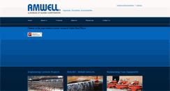 Desktop Screenshot of amwell-inc.com