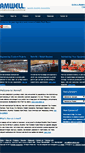 Mobile Screenshot of amwell-inc.com